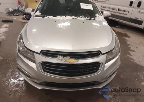 2016 Chevrolet Cruze Limited 1Lt Auto z USA, uszkodzony, nr VIN 1G1PE5SB4G7216228